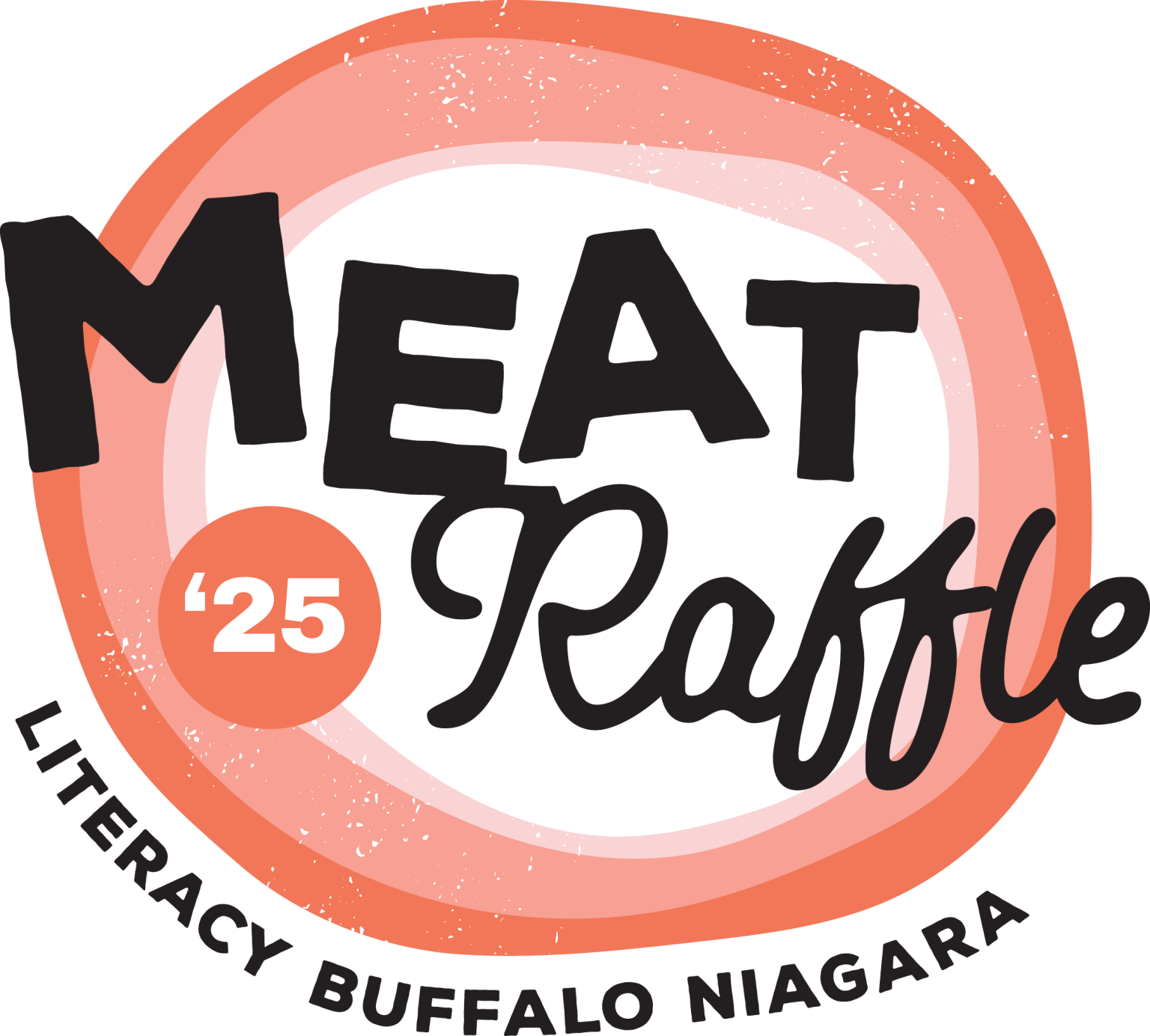 LBN Meat Raffle 2025 logo