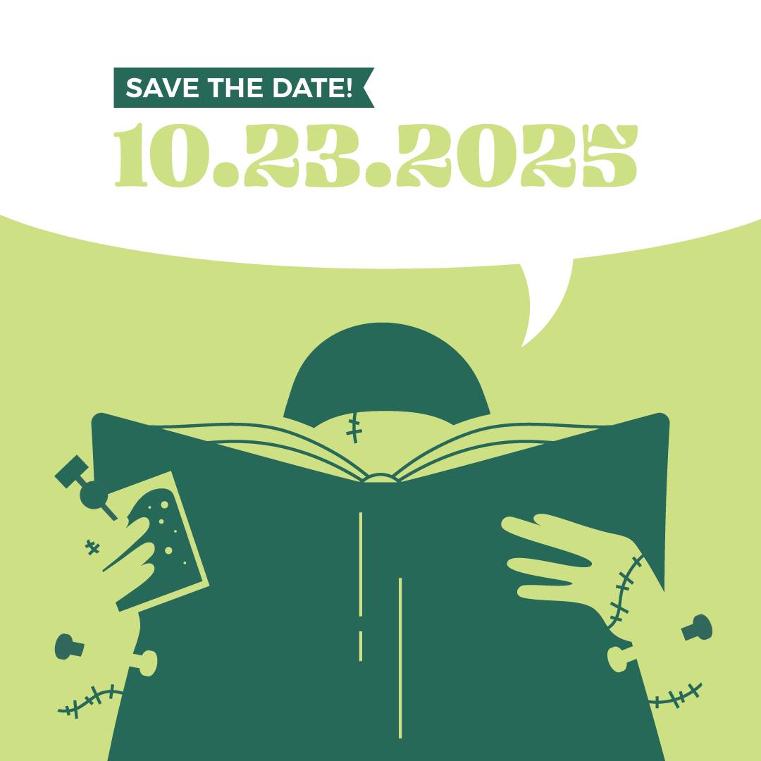 Cocktails in Character 2025 logo
