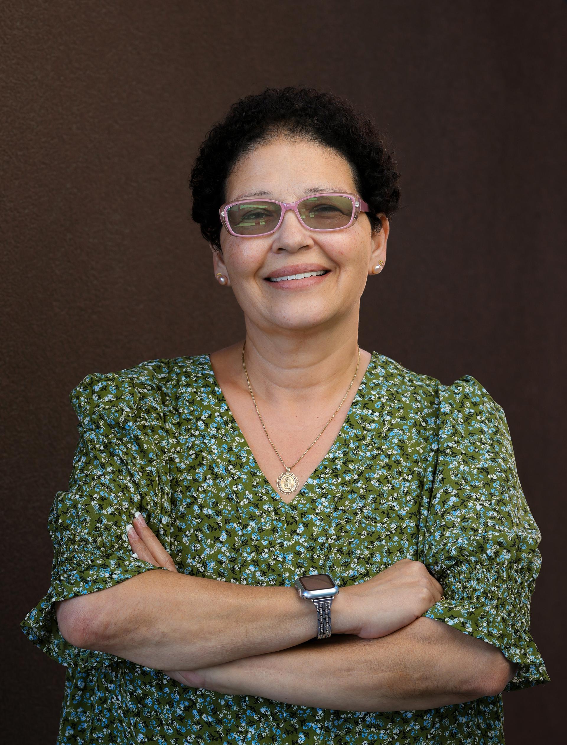 Maribel Landeros