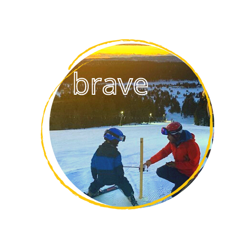 brave