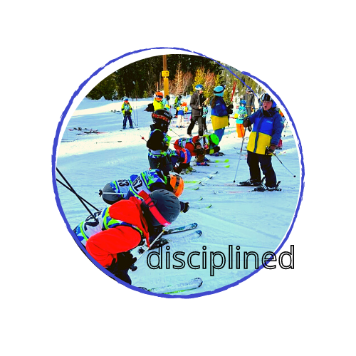 Disciplined
