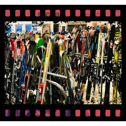 LSH Ski Swap Oct. 21-22