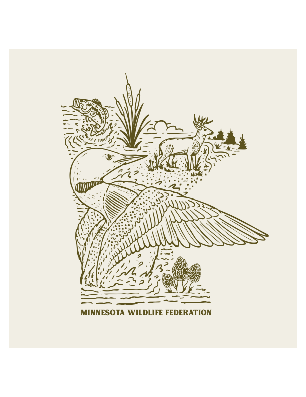 Loonshirt%201%20Or%201 - Minnesota Wildlife Federation