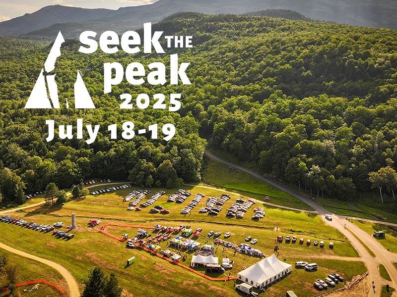 Seek the Peak