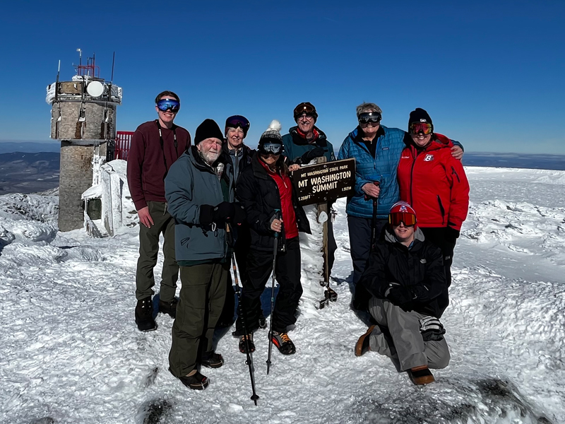 Overnight Summit Adventures