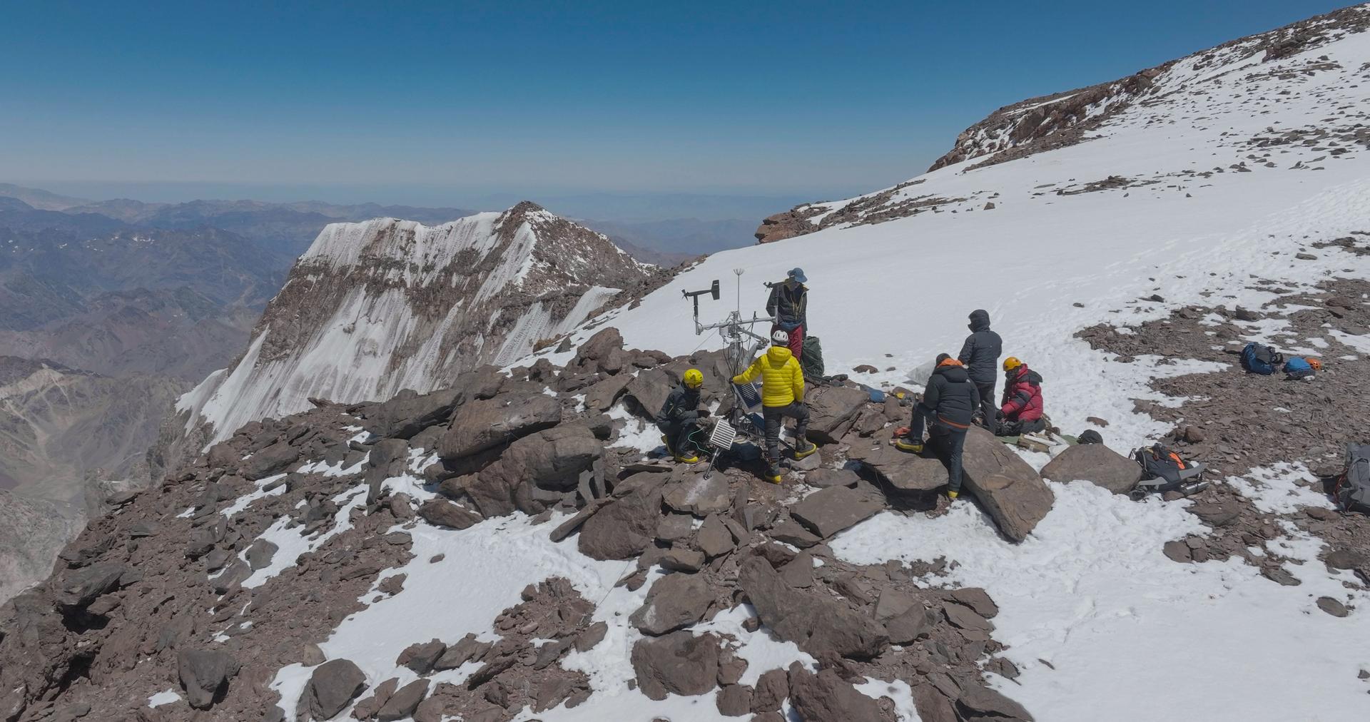 From Everest to Aconcagua: Instrument Innovation Across Continents