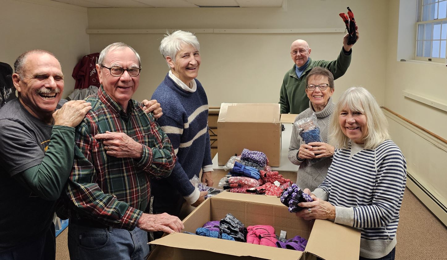 Volunteering at MWOBS