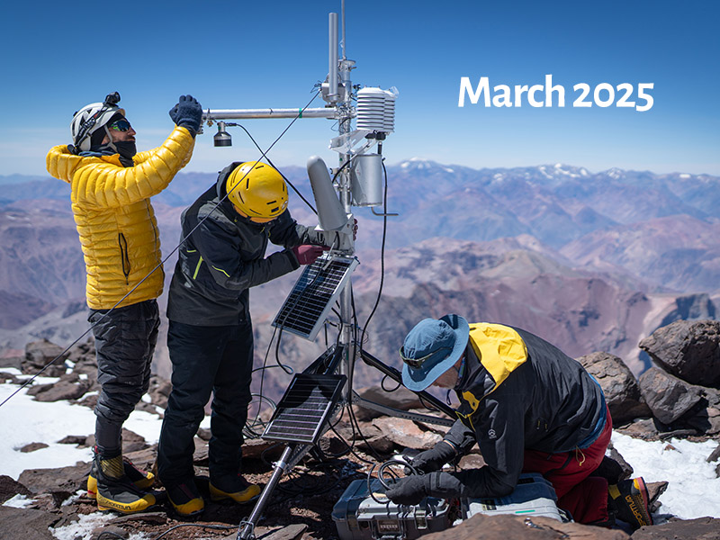 Aconcagua Installation