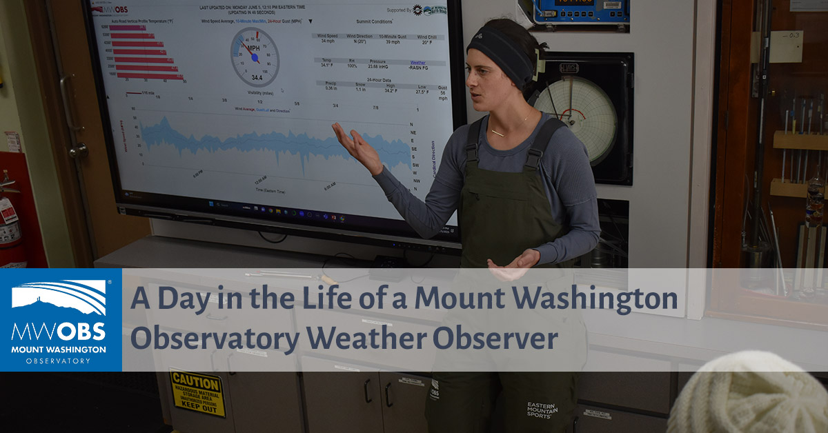 Science in the Mountains