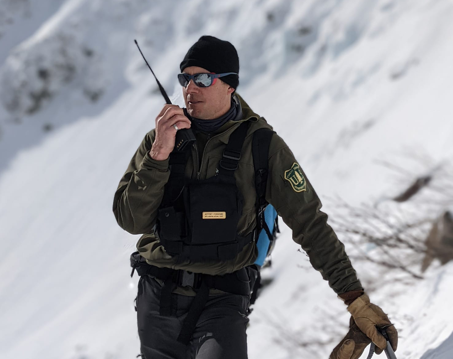 Snow Ranger Snow Ranger