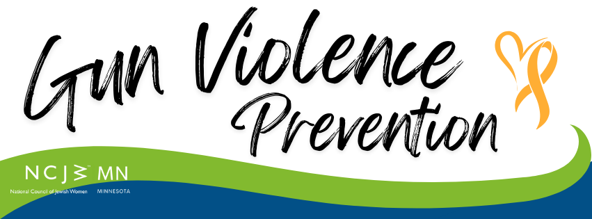 Gun Violence Prevention Banner