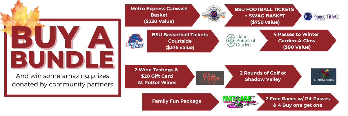 graphic for Rake Up Boise