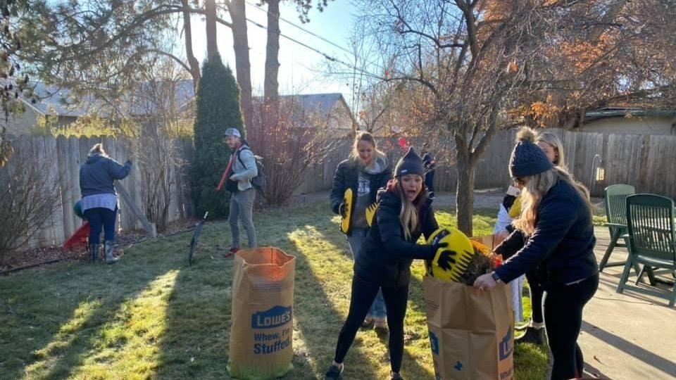 Photo of Rake Up Boise