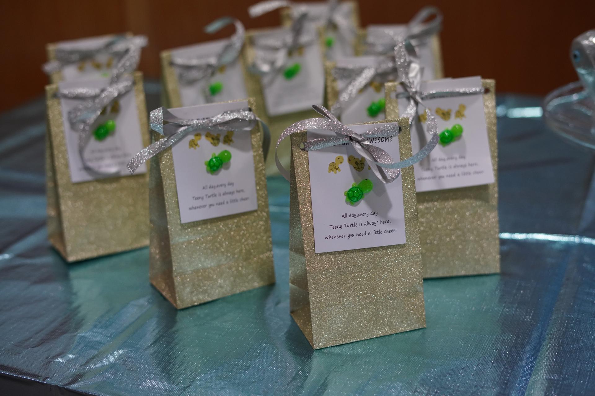 Our volunteers are turtle-y awesome!