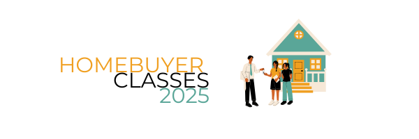 Graphic for Homebuyer Education classes