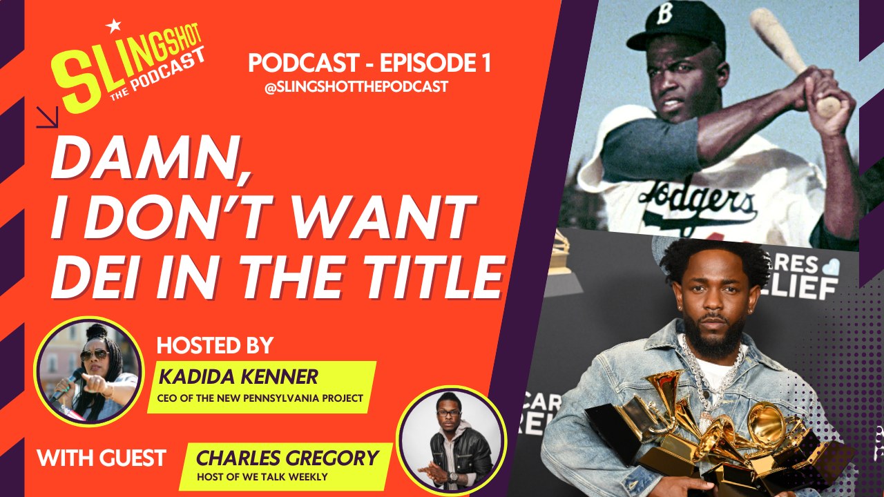 Slingshot the Podcast! 