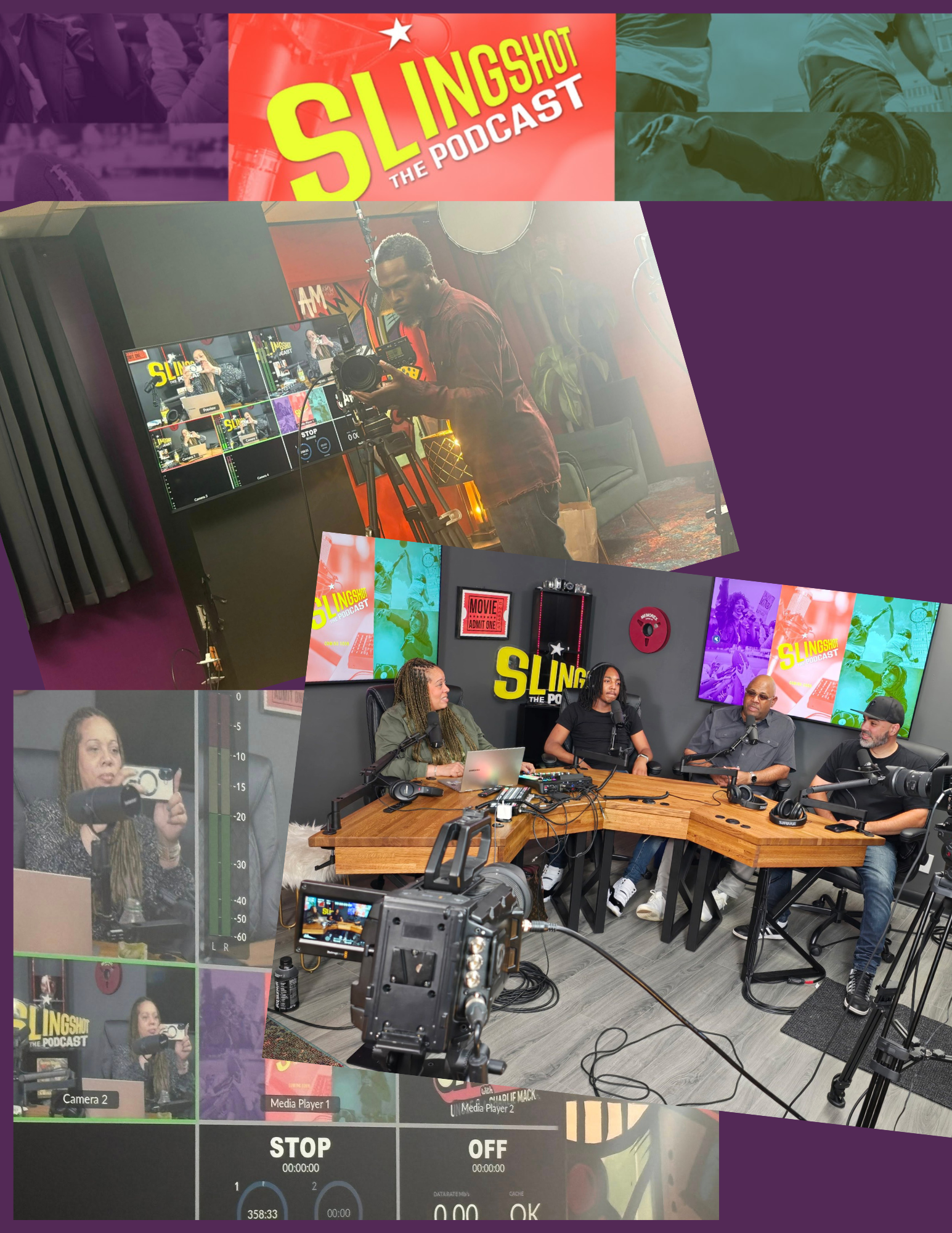 Slingshot The Podcast