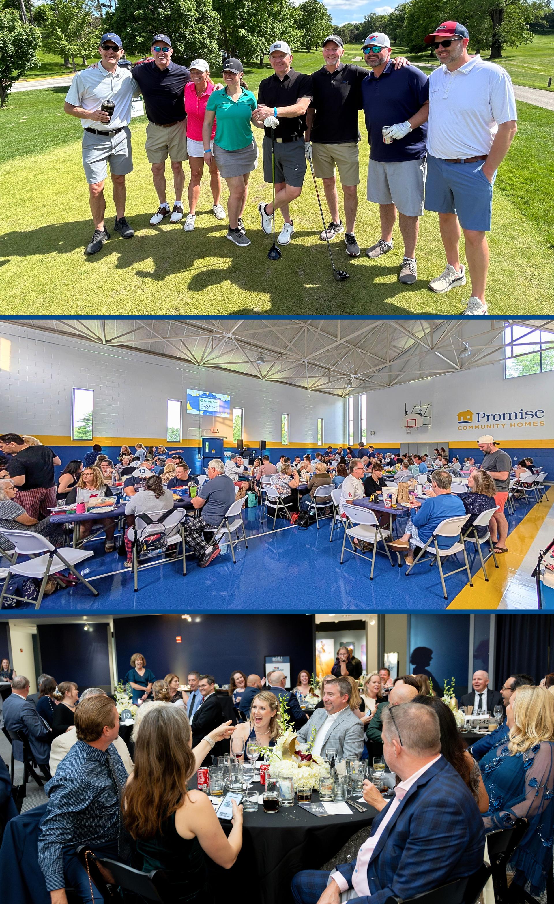 collage of 2025 events