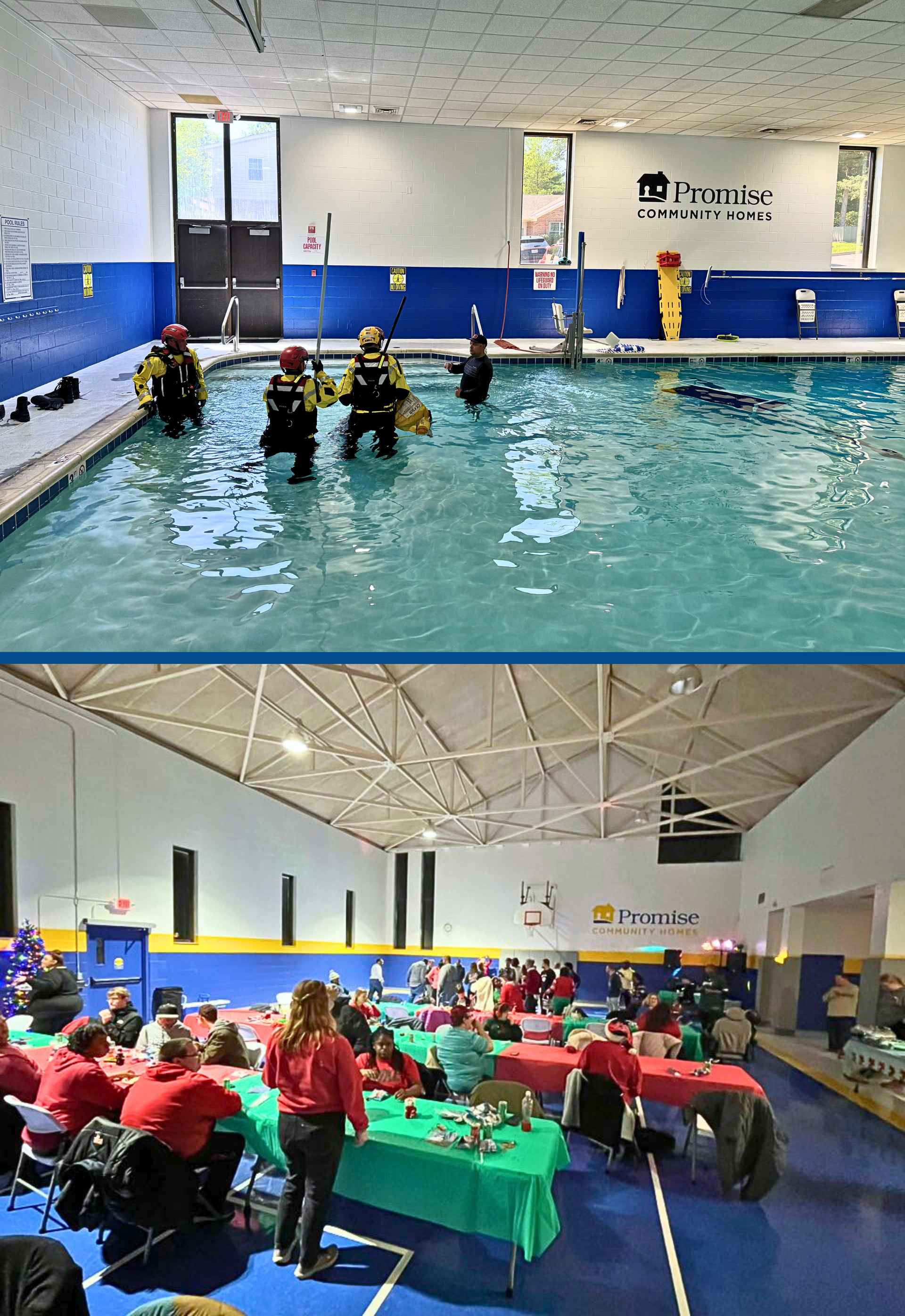 PCH Community Center activity