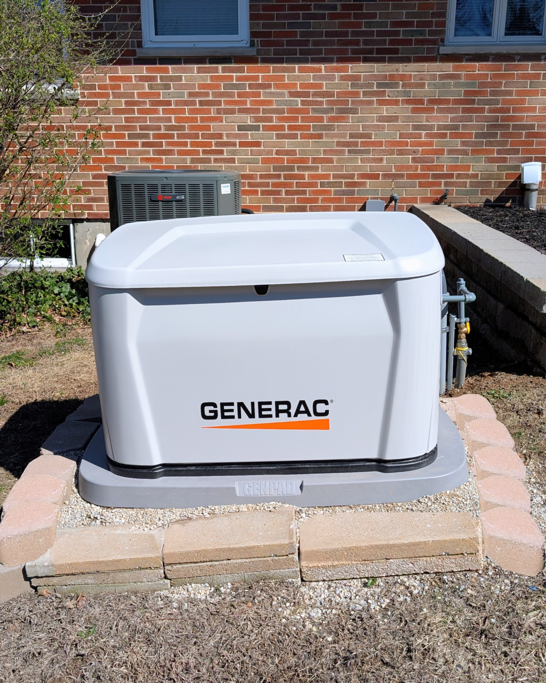 New Whole-Home Generator