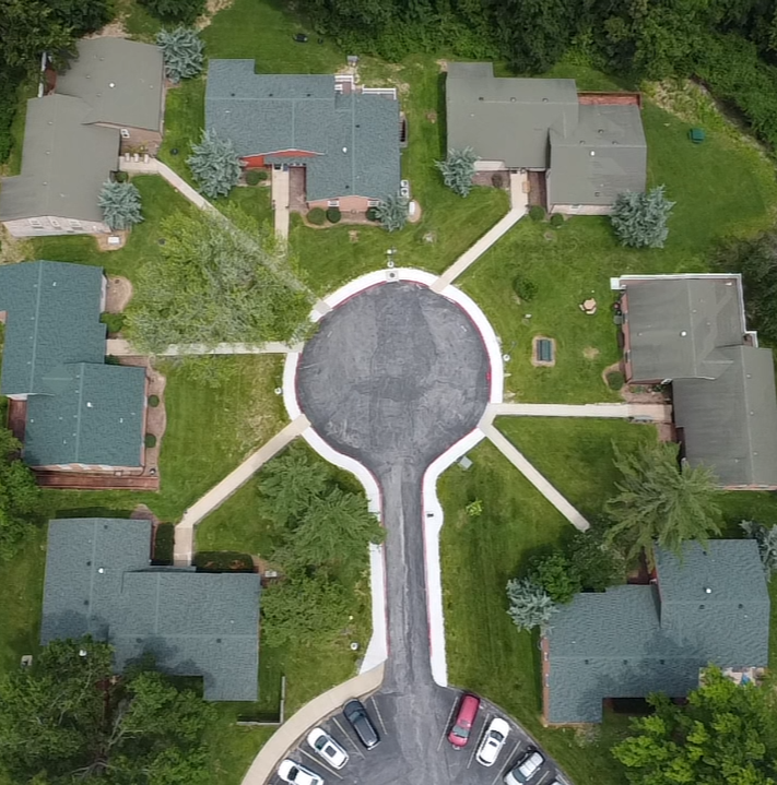 original 7 PCH homes