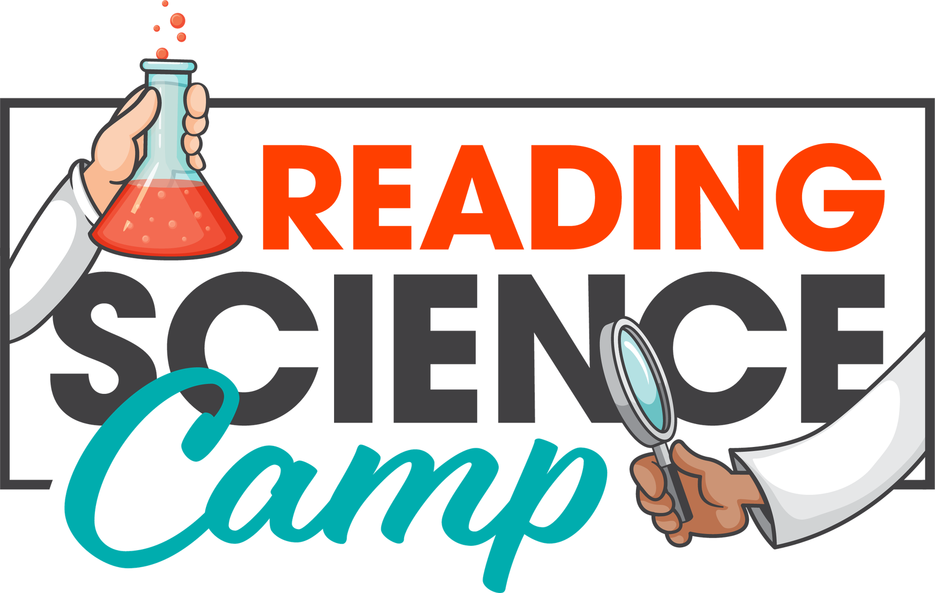 Registration Now Open: Reading Science Camp!