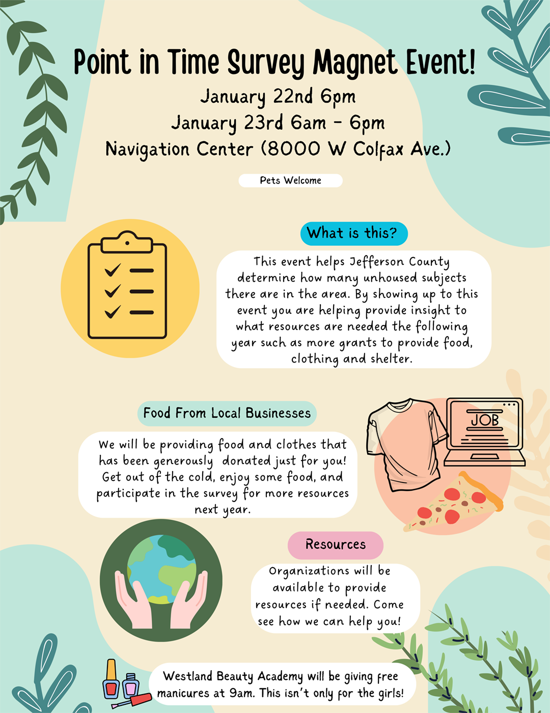 RecoveryWorks Lakewood, CO newsletter image