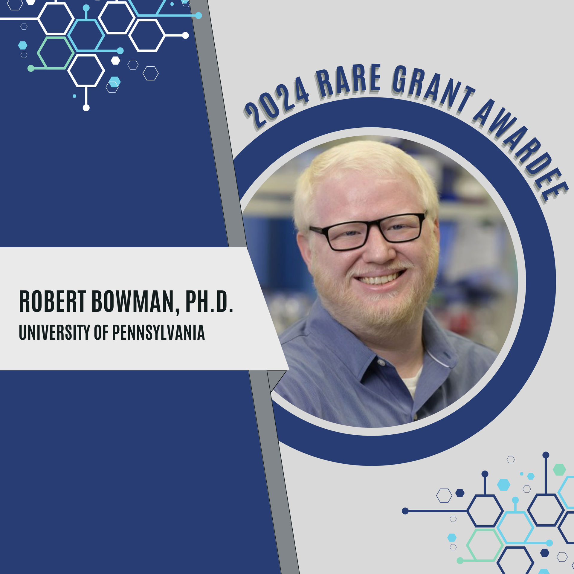 Dr, Robert Bowman Headshot