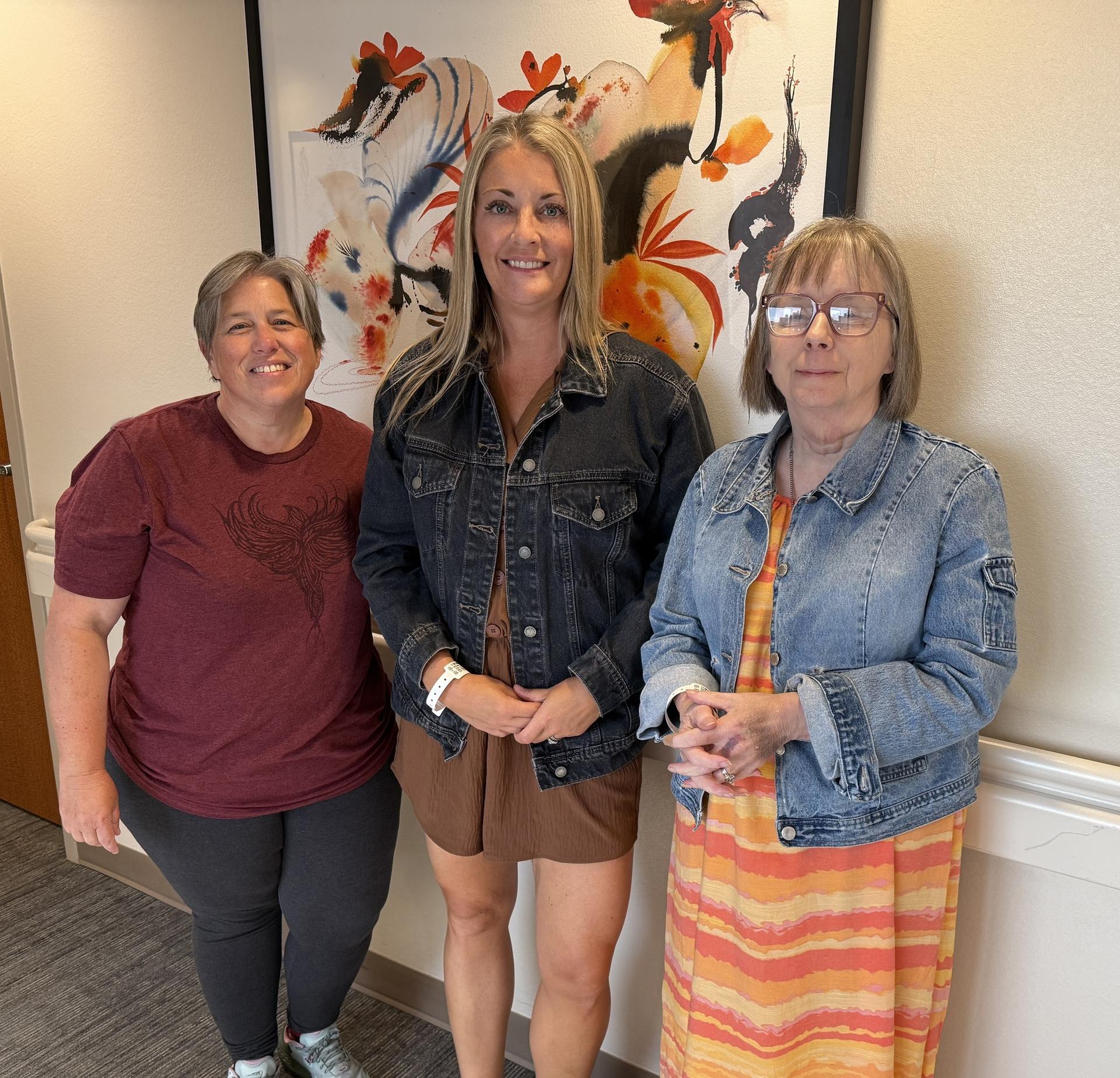 RRP Clinical Trial Participants 