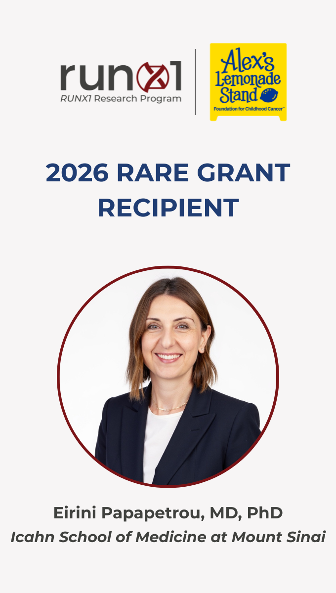 RARE Grant Awardee Banner