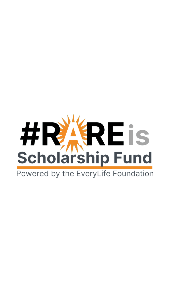 RAREis Scholarship Fund Banner