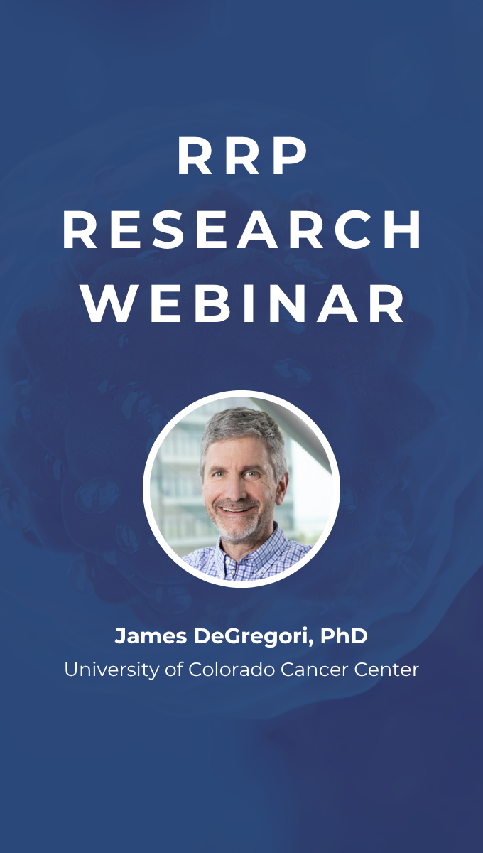RRP Research Webinar Banner