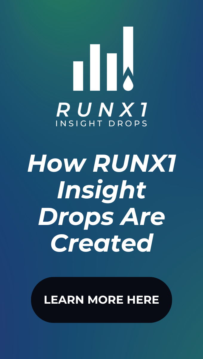 RUNX1 Scientific Conference Banner