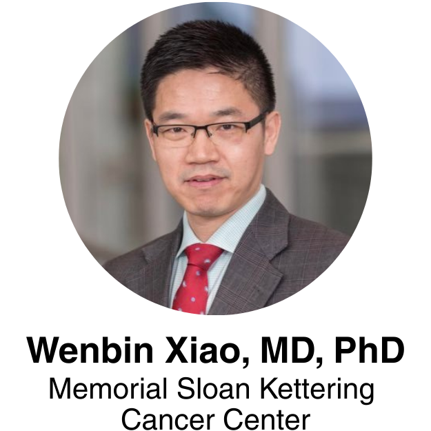 Dr. Wenbin Xiao Headshot