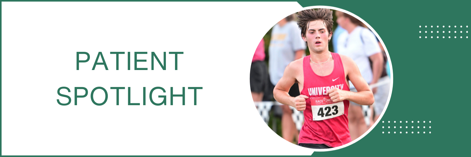 2025 RUNX1 Patient Spotlight Banner