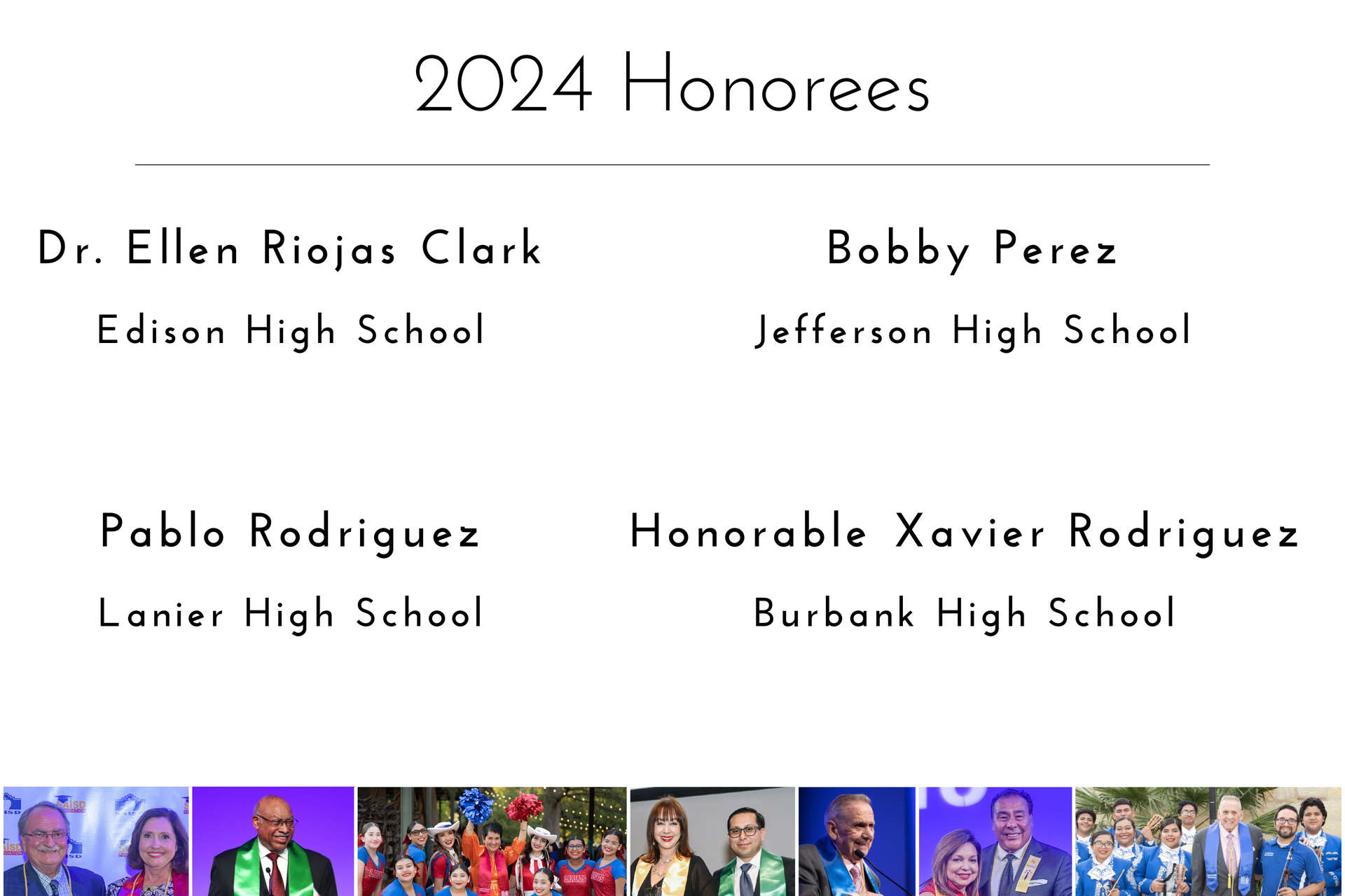 13th Annual Inspire Awards