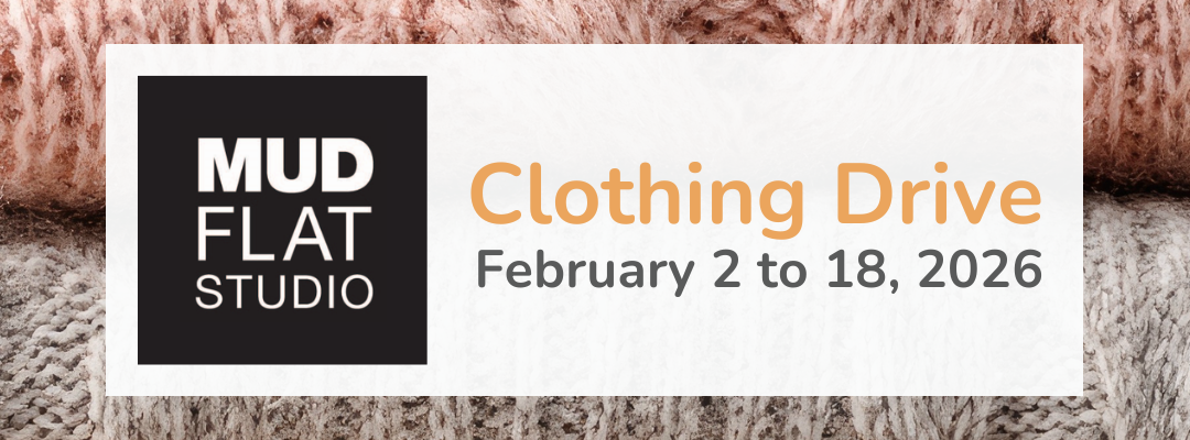 Mudflat Public Clothing Drive