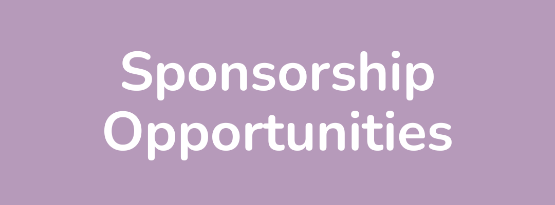 Sponsorship Opportunities