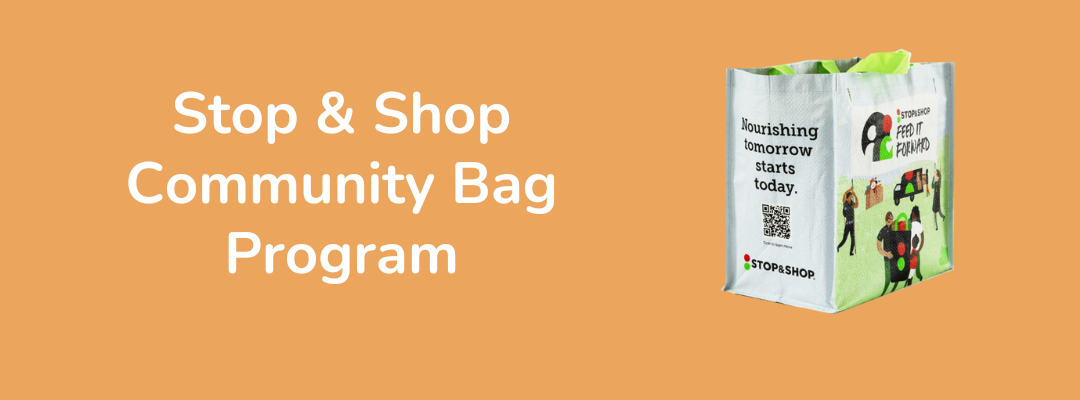 Stop & Shop Community Bag Program