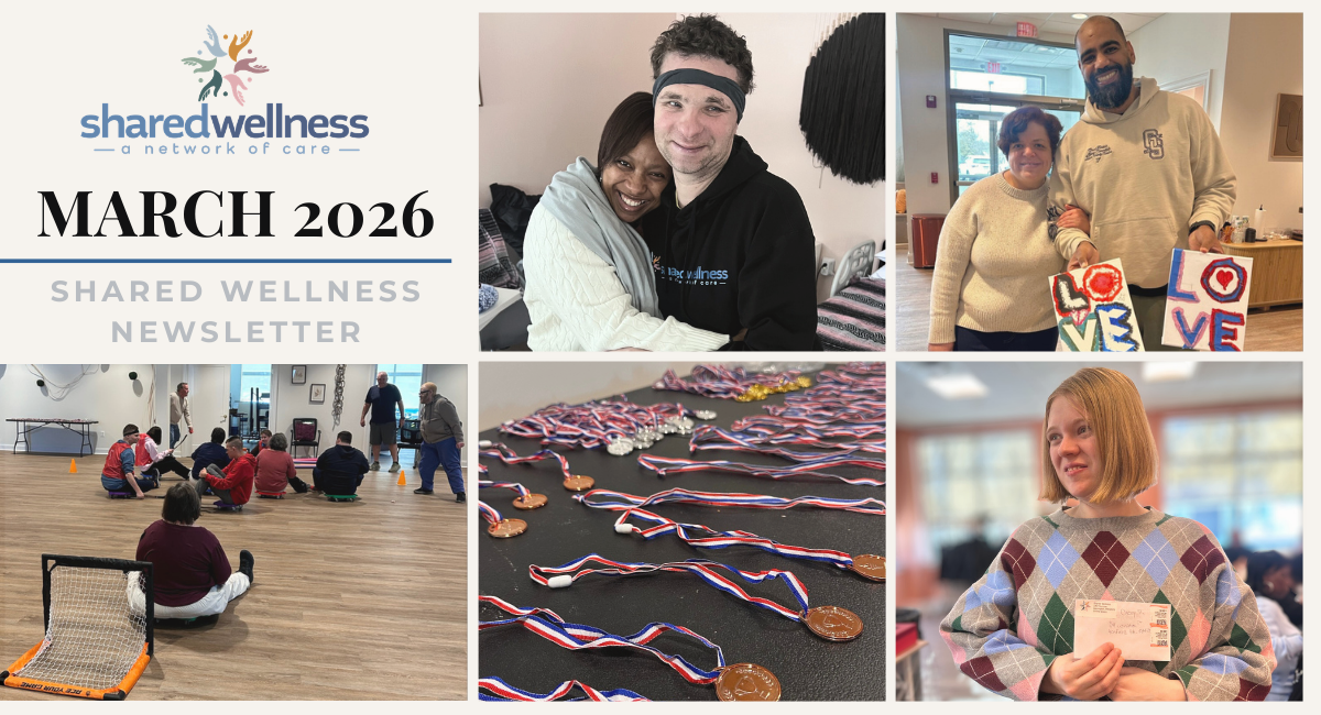 March Newsletter 2026 | Shared Wellness