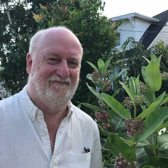 Mike Balkwill