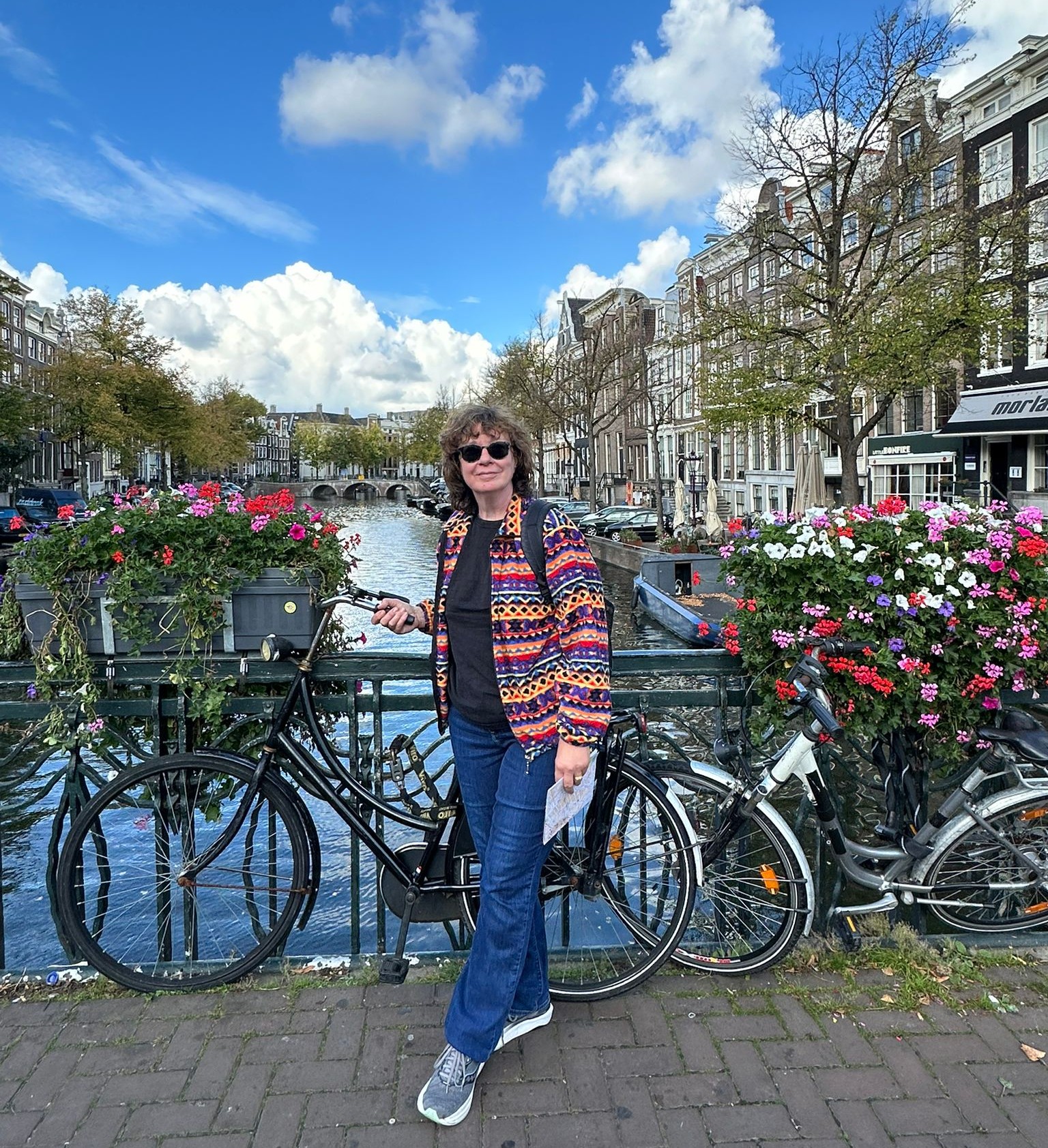 Amsterdam bikes