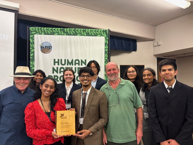 Canadian Youth Climate Action Award