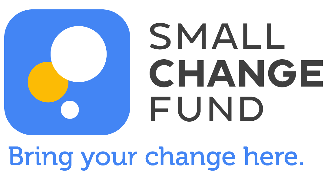 Small Change Fund Logo