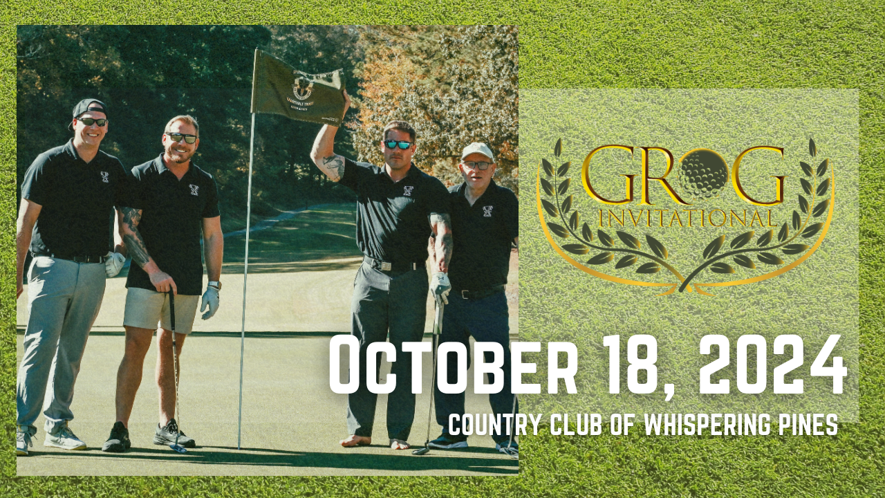 A series of soft lights on a purple background.