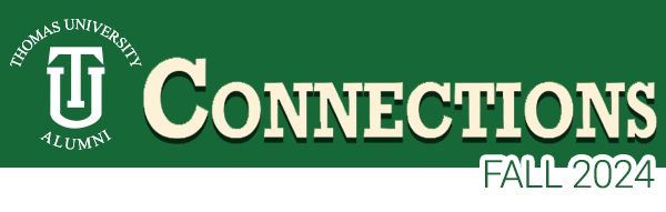 Thomas University Alumni Connections Fall 2024