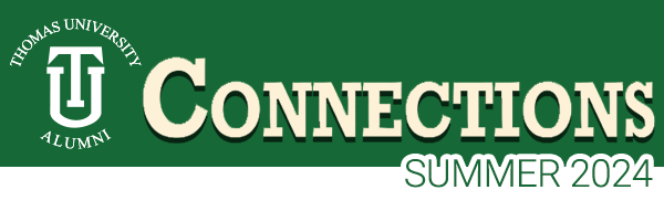 Thomas University Alumni Connections Summer 2024