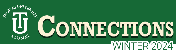 Thomas University Alumni Connections Winter 2024