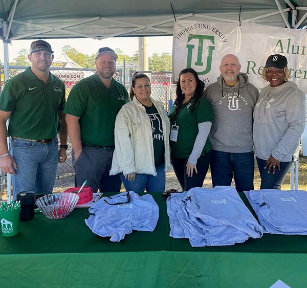 Alumni Tailgate Party