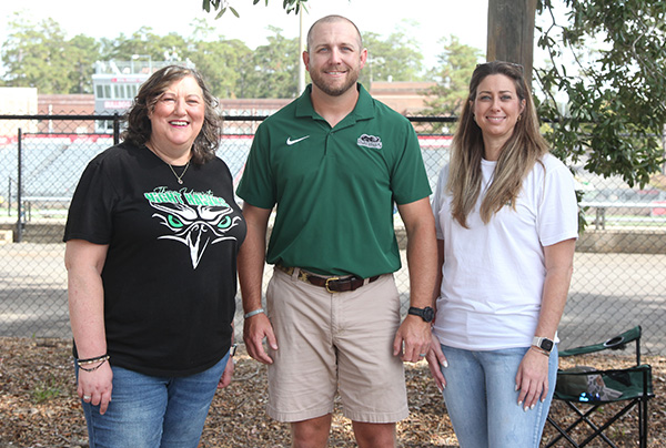 Alumni Homecoming Tailgate Celebration